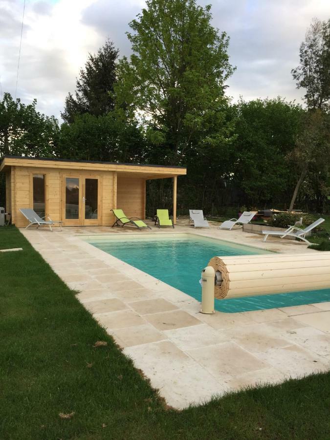La Grosse Pierre Villa Mehers Kültér fotó