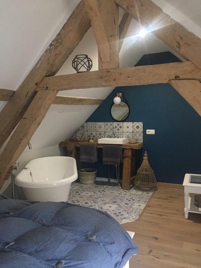 La Grosse Pierre Villa Mehers Kültér fotó