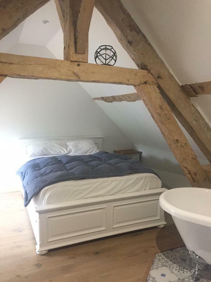 La Grosse Pierre Villa Mehers Kültér fotó