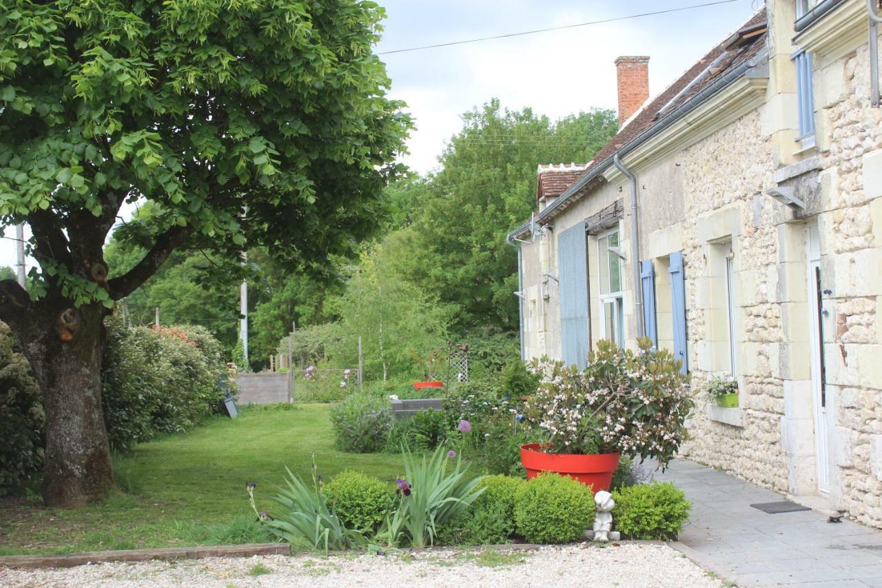 La Grosse Pierre Villa Mehers Kültér fotó