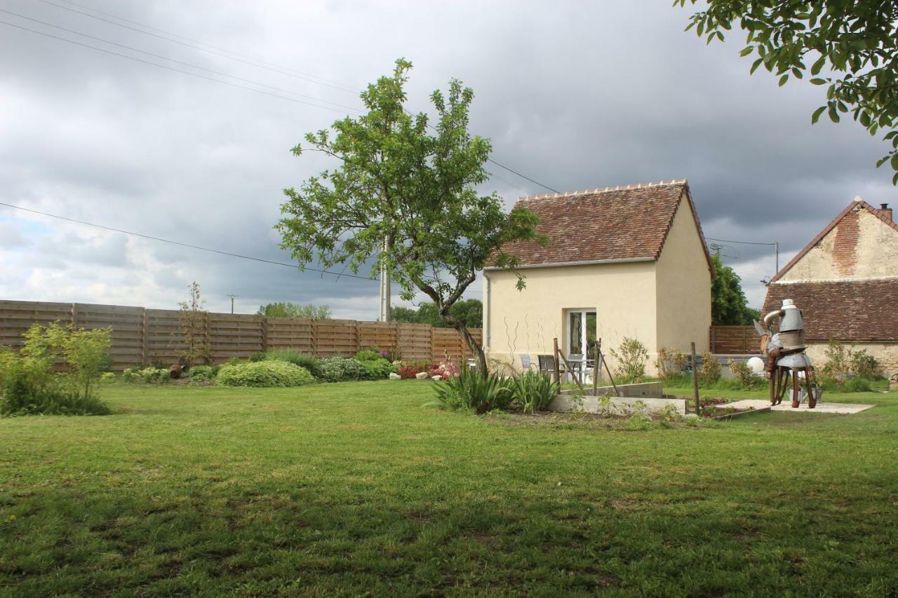La Grosse Pierre Villa Mehers Kültér fotó